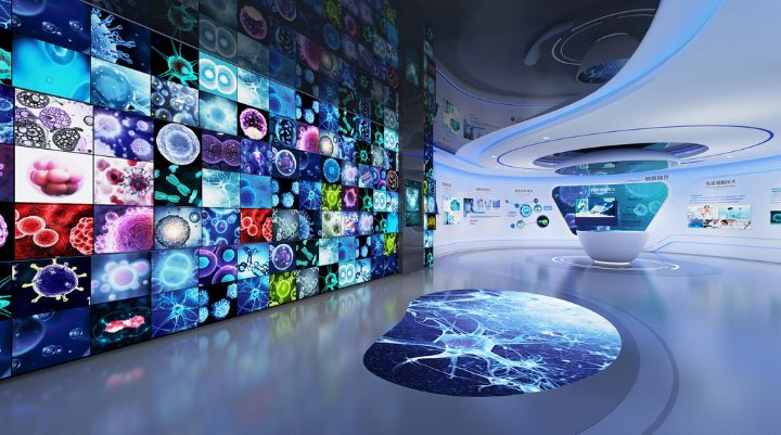 展廳設計公司如何為品牌提供價值