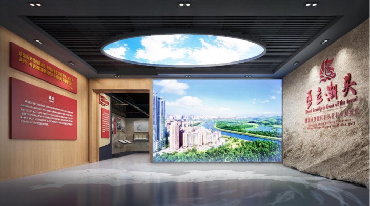 神馬文化如何影響展廳設計的發(fā)展